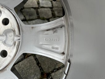 Originální zimní sada kol Škoda Octavia 4. 16" Velorum - 3