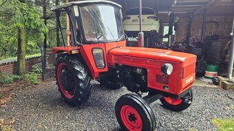 Zetor 4712, 3 válec 45Hp - 3
