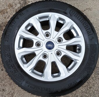 Originál sada disků Ford Transit 5x160 R17 - 3