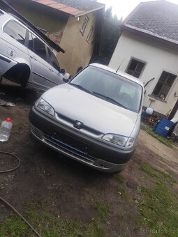 Peugeot partner 1.8i 66kw - 3
