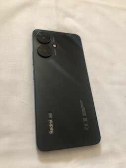 Xiaomi Redmi 13C 5G 128GB Starry Black - 3