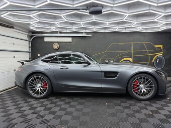 Mercedes Amg GT S Facelift, ZÁRUKA - 3