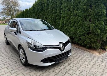 Renault Clio 1,2i/54kw,Klima,Navigace,Tempo benzín - 3