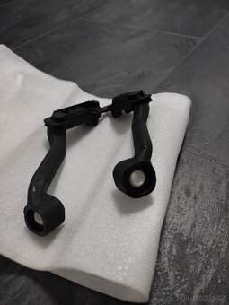 Držák plexi skla pro BMW GS 1200 LC/GS1250 - 3