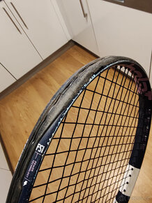 Tenisová raketa Babolat Pure Drive Junior 25 2021 růžová - 3