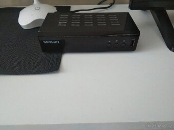 Sencor LED TV 3219 + set-top box - 3