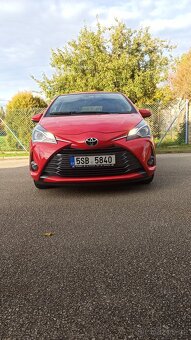 Toyota yaris 1.5 Y 20 - 3