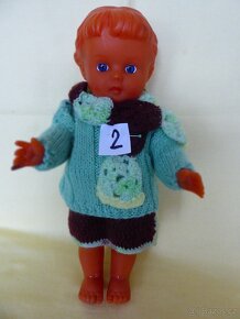 RETRO PANENKY GUMOTEX - ZUZANKY - 3 ks - 3