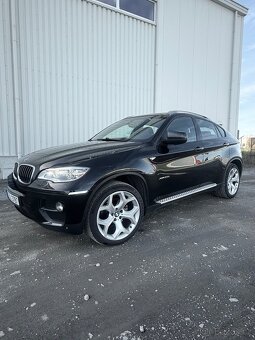 BMW X6 30D 180kW 2014, X-DRIVE DPH - 3