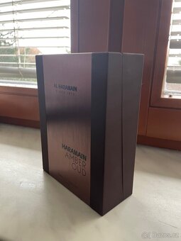 parfum Al haramain amber oud tobacco edition - 3