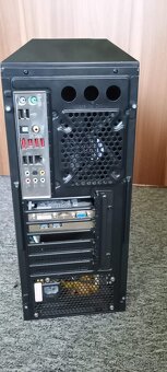 Stolní PC Win 10 Pro - 3