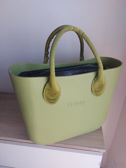 Obag standard matcha top - 3