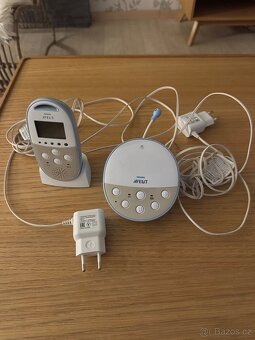 Dětská chůvička Philips AVENT SCD560 - 3