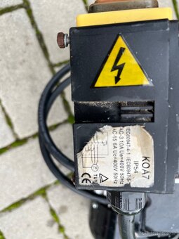 Motor 3 fázový - 3