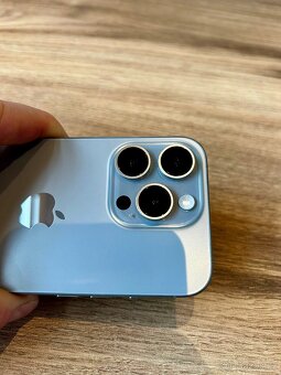 Iphone 15 Pro 128GB, přírodní titan - 3