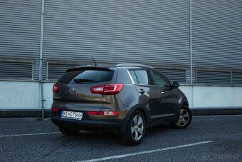 Kia Sportage 2.0 CRDi VGT 4WD EX - 3