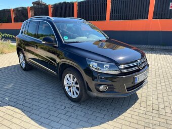 VW Tiguan 2.0 TDi Sport & Style 4Motion - 3