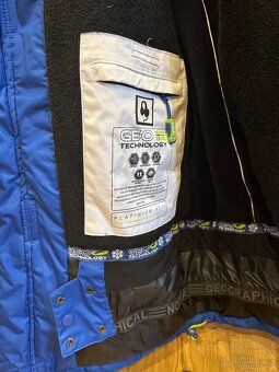 Lažařská zimní bunda Norway Platinum 4000 - 3