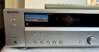 AV receiver Kenwood KRF-V6100D 6.1 x 100W, DO - 3