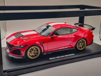 Shelby Supersnake 1:18 GT Spirit - 3