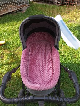 Kočárek Patron - 3