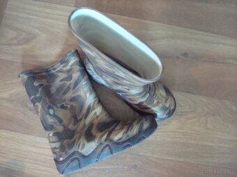 Sálovky adidas, holínky, kopačky - 3