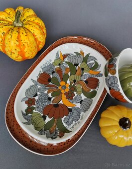 Nádherný podzimní porcelánový set od manufaktury Thomas - 3