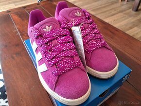 Adidas campus women purple brust - 3