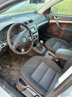 Škoda Octavia 1,9 tdi 77 kw. 4x4 - 3