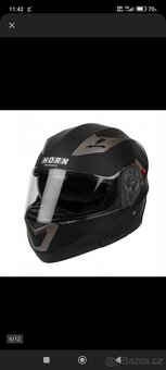 Přilby Horn H925 vel. M a S - 3