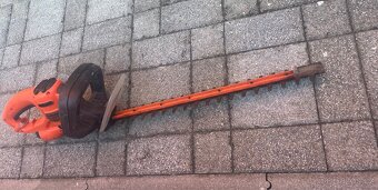 Nůžky na živý plot - 3