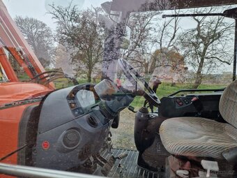 Traktor Kubota M128 GX s čelním nakladačem LA2254 - 3