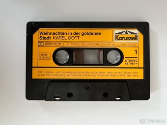Karel Gott - Weihnachten in der goldenen Stadt mit - 3