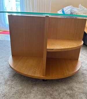 Konferenční stolek - 3