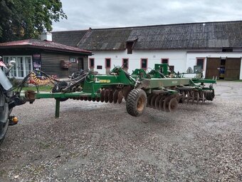 Diskový podmítač - 3