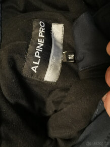 Lyžařské kalhoty Alpine Pro vel. 164/170 - 3