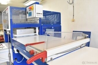 Skinovací stroj ZAPPE SKA 3550 - 3