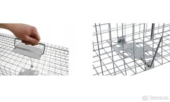 Past sklopec na kuny, kočky, krysy,a jiné - 3