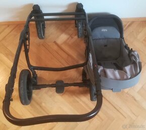 Kočárek skládací Noordi - 3