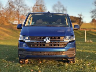 Volkswagen Transporter 6.1 Kombi KR 2.0 TDI 110kw top stav - 3