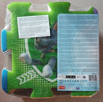 Trefl Pěnové puzzle Tlapková patrola - 3