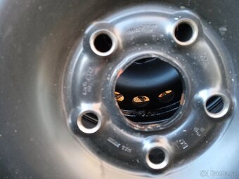 Zimní kola 195 65 15 5x112, Octavia, VW, Seat,Audi - 3