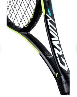 Head Gravity MP + bag HEAD na 12 raket - 3