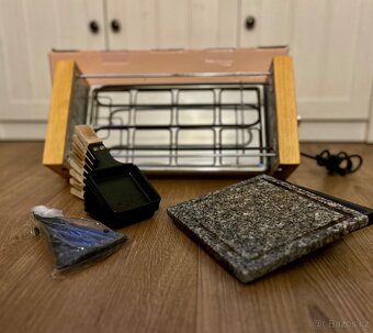 Elektrický gril Klarstein | Plně funkční - 3