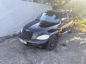 Náhradní díly chrysler Pt cruiser 89kw - 3