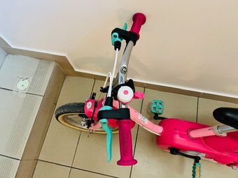 Dětské kolo pro věk 3-4 roky - 3