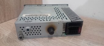 Autorádio Volkswagen Gamma Sony - 3