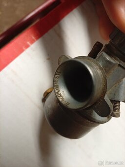 Karburátor BVF NKJ 153 - 3