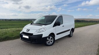 Peugeot Expert 2.0HDI 80 kw - 107 HP nová STK/EK - 3