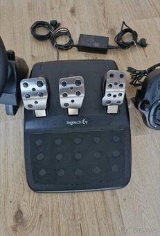Logitech G29 - 3